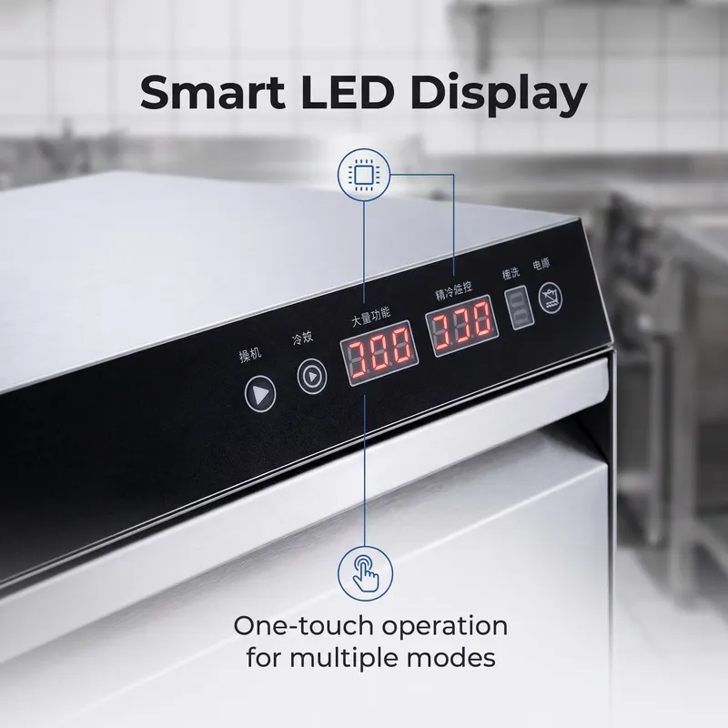 호텔 및 레스토랑용 세제 디스펜서가 내장된 CE 인증  - Commercial Undercounter Dishwasher 리뷰 및 가격