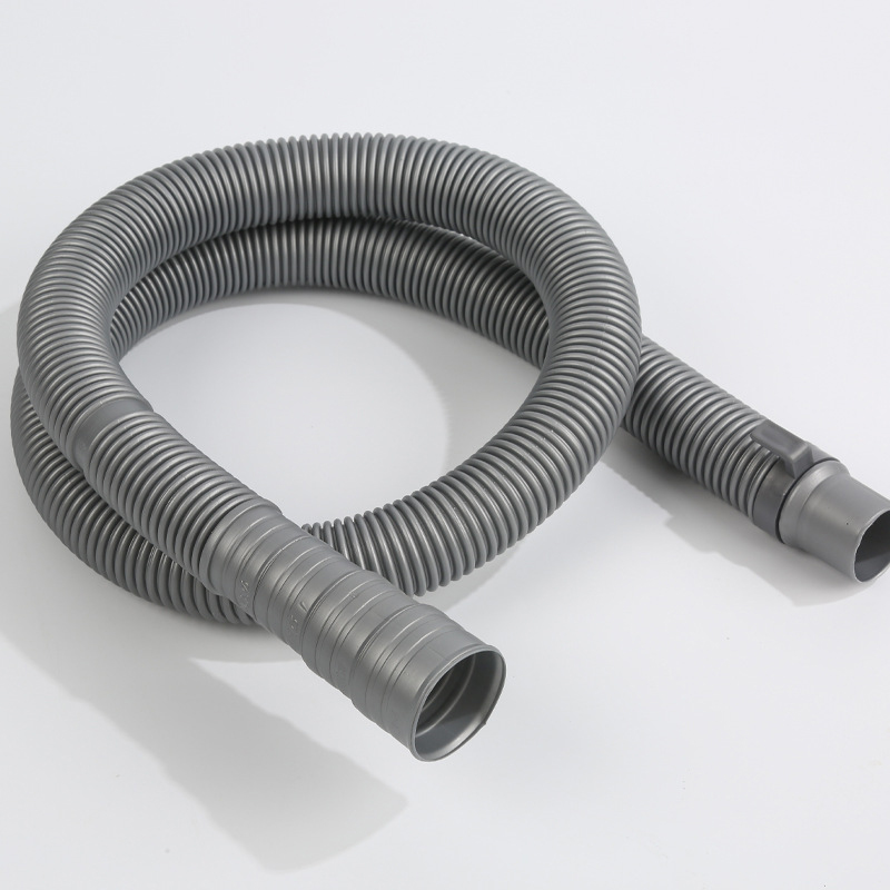 일반 세탁기 세탁기 폐수 배수 호스 파이프 4피트 회색 - Dishwasher Drain Hose Extension 리뷰 및 가격