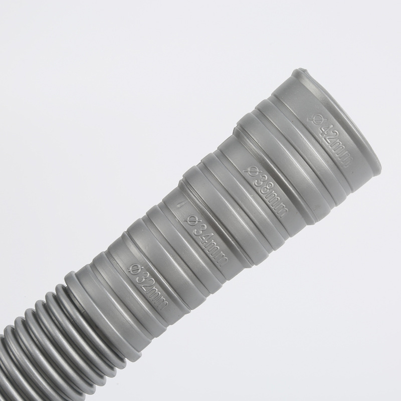 일반 세탁기 세탁기 폐수 배수 호스 파이프 4피트 회색 - Dishwasher Drain Hose Extension 리뷰 및 가격