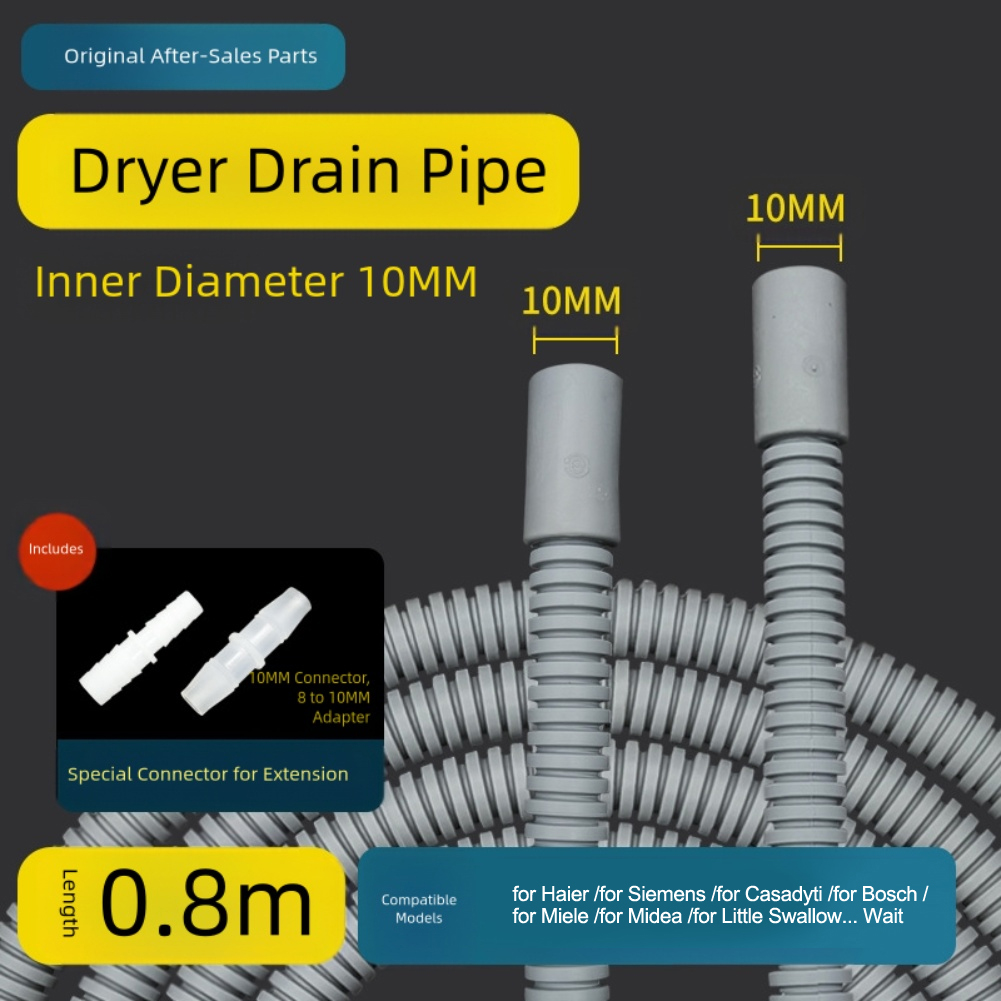 10mm 배수관 식기세척기 배수 호스 연장 파이프 미디 - Dishwasher Drain Hose Extension 리뷰 및 가격