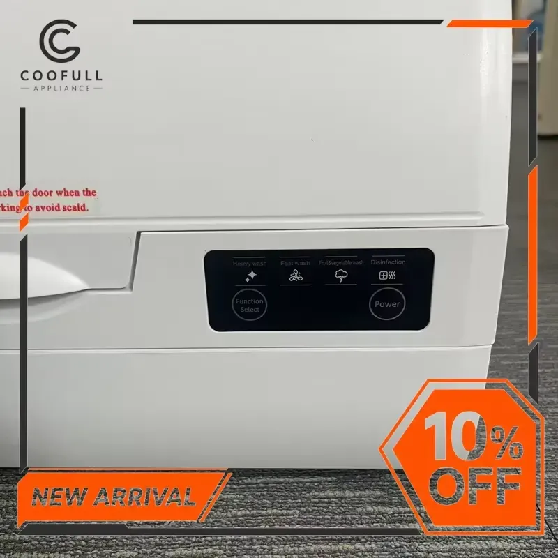 5세트, 이동식 식기세척기, 설치 불필요, PTC 방식 - Small Dishwasher For Apartment 리뷰 및 가격