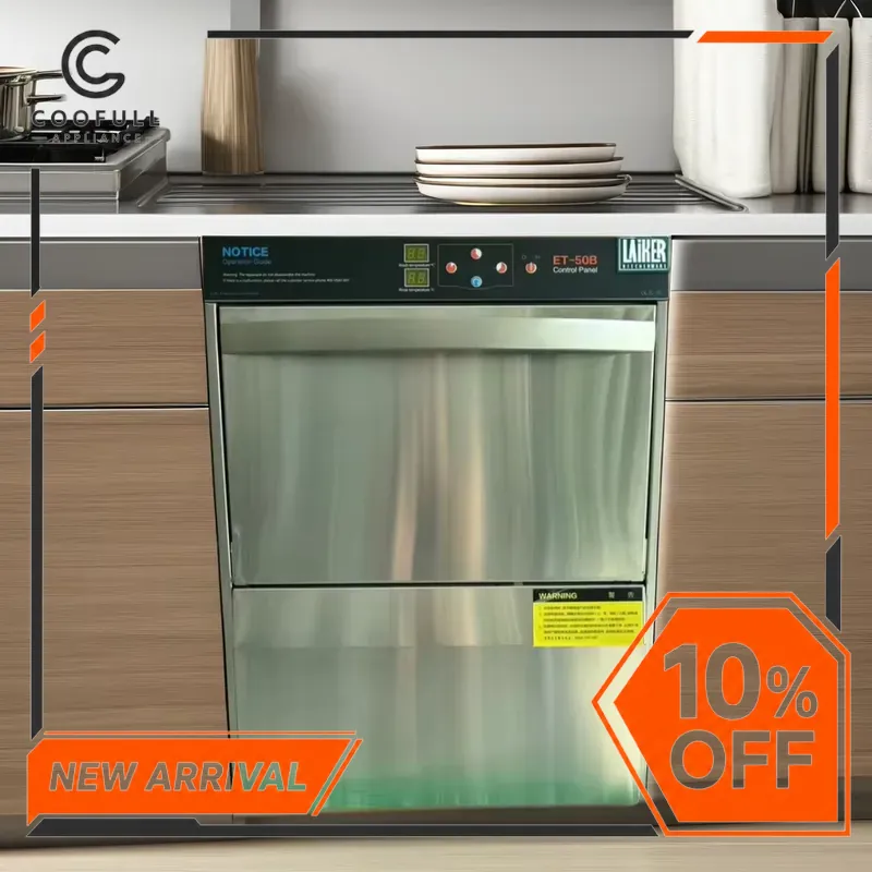 상업용 언더카운터 유리세척기 스테인리스 식기세척기 (바 - Glass Washer Machine Bar Commercial 리뷰 및 가격