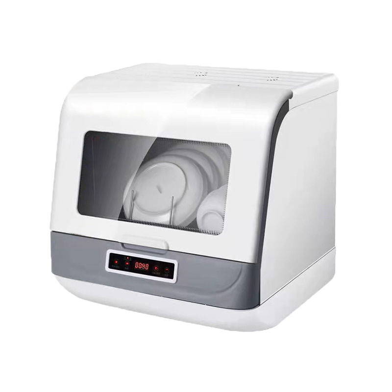 새로운 인기 판매 전기식 카운터탑 미니 식기세척기, 컴 - Countertop Dishwasher Mini Compact 리뷰 및 가격