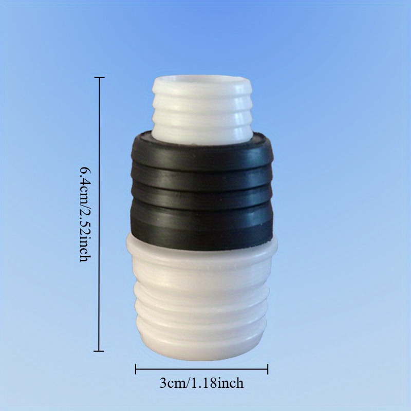 2개 플라스틱 파이프 어댑터, 나사형 배수관 커넥터,  - Dishwasher Drain Hose Extension 리뷰 및 가격