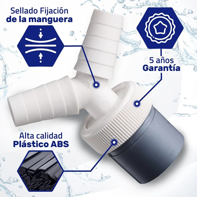 식기 세척기 세탁기 배수 어댑터 3방향 투인원 커넥터  - Dishwasher Drain Hose Extension 리뷰 및 가격
