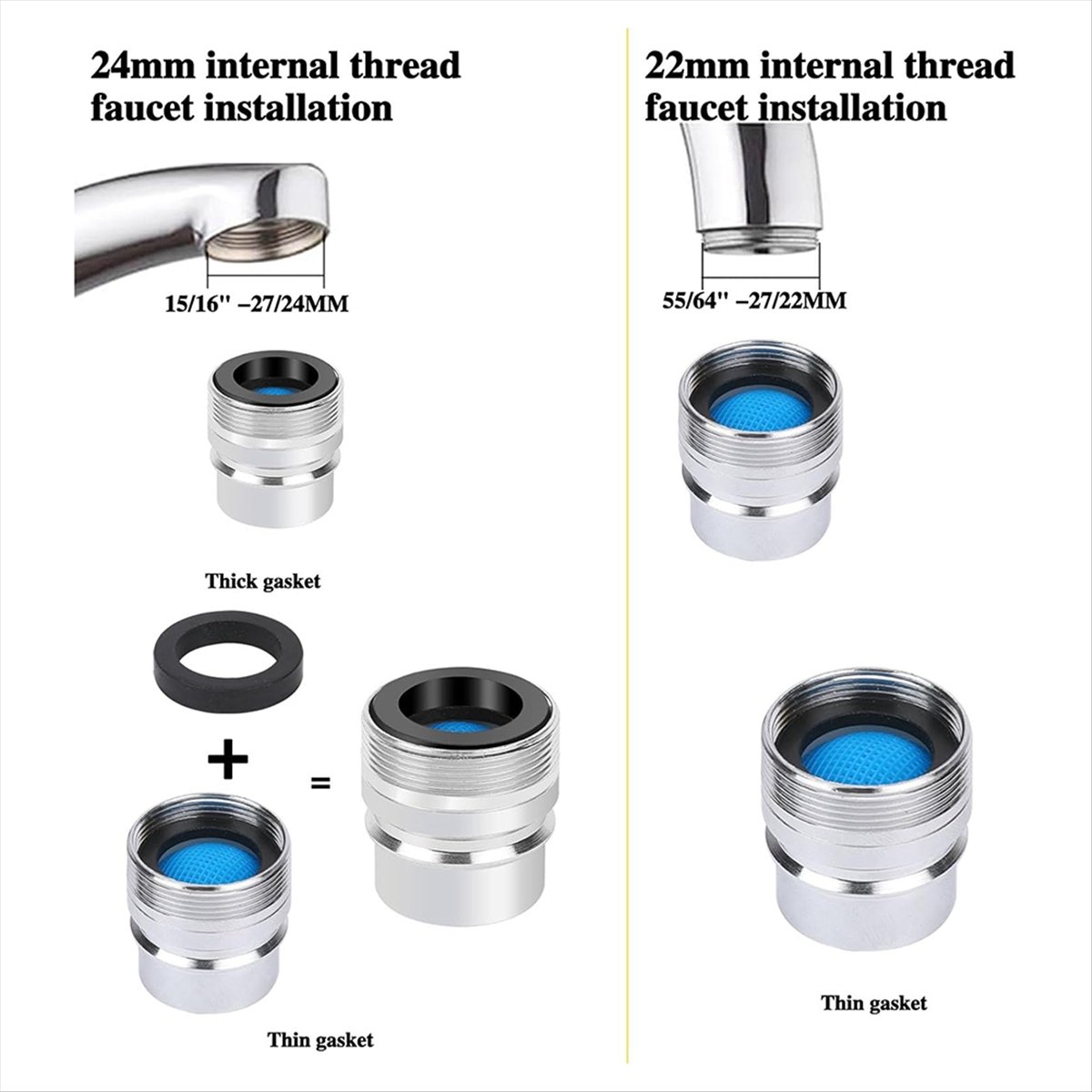 【frki】 에어레이터가 있는 식기세척기 수도꼭지 어댑 - Portable Dishwasher Faucet Adapter 리뷰 및 가격