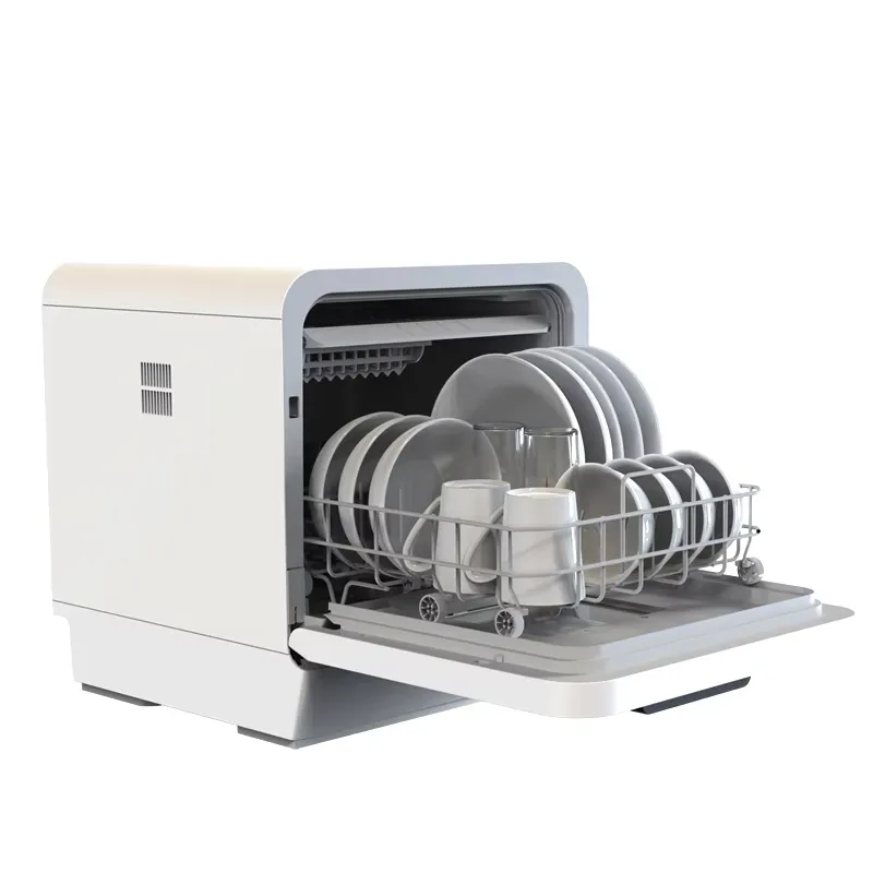 휴대용 미니 식기세척기, 완전 자동, 데스크탑형, 소형 - Countertop Dishwasher Mini Compact 리뷰 및 가격