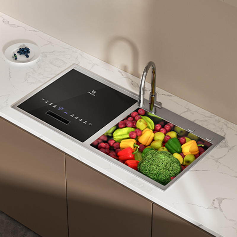 테이블 위 식기세척기, 일체형 주방 싱크대, 스테인리스 - Tabletop Dishwasher 6 Place Setting 리뷰 및 가격