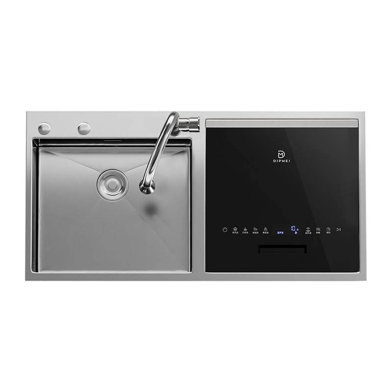 테이블 위 식기세척기, 일체형 주방 싱크대, 스테인리스 - Tabletop Dishwasher 6 Place Setting 리뷰 및 가격