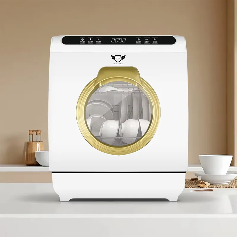 Q8-Max 휴대용 식기세척기 8세트 카운터탑 미니 자 - Countertop Dishwasher Mini Compact 리뷰 및 가격