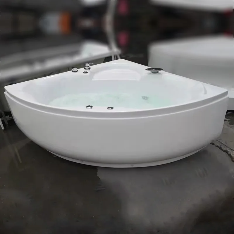 맞춤형 삼각형 부채꼴 자쿠지 성인용 2인용 소형 아파트 - Small Dishwasher For Apartment 리뷰 및 가격