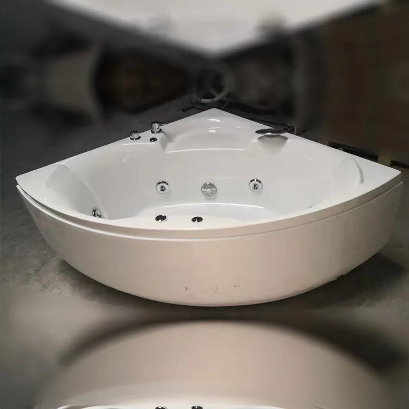 맞춤형 삼각형 부채꼴 자쿠지 성인용 2인용 소형 아파트 - Small Dishwasher For Apartment 리뷰 및 가격