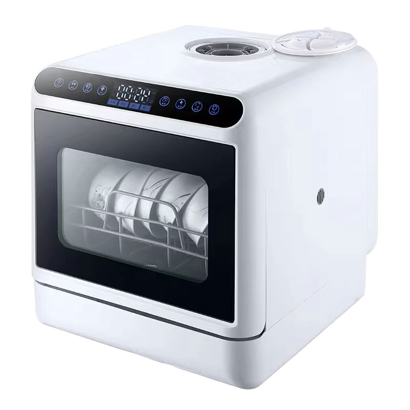 테이블탑 식기세척기 가정용 미니 카운터탑 식기세척기 5 - Portable Dishwasher With Water Tank 리뷰 및 가격