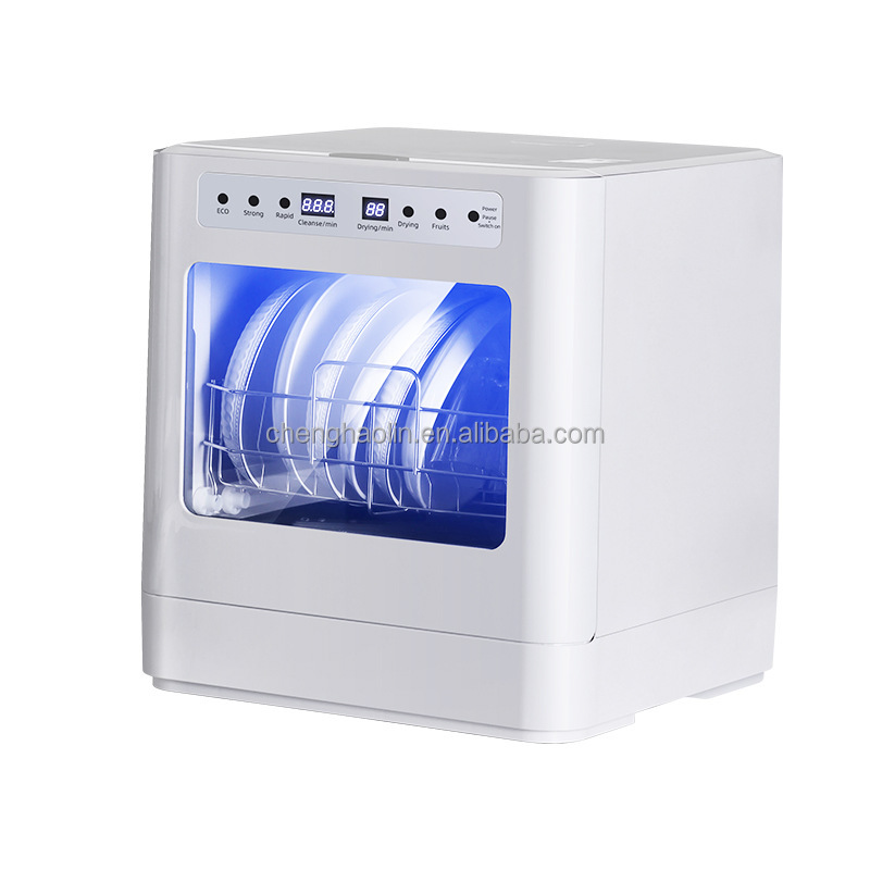 공간 절약형 데스크탑 자동 세탁기 (소형 아파트 및 R - Small Dishwasher For Apartment 리뷰 및 가격