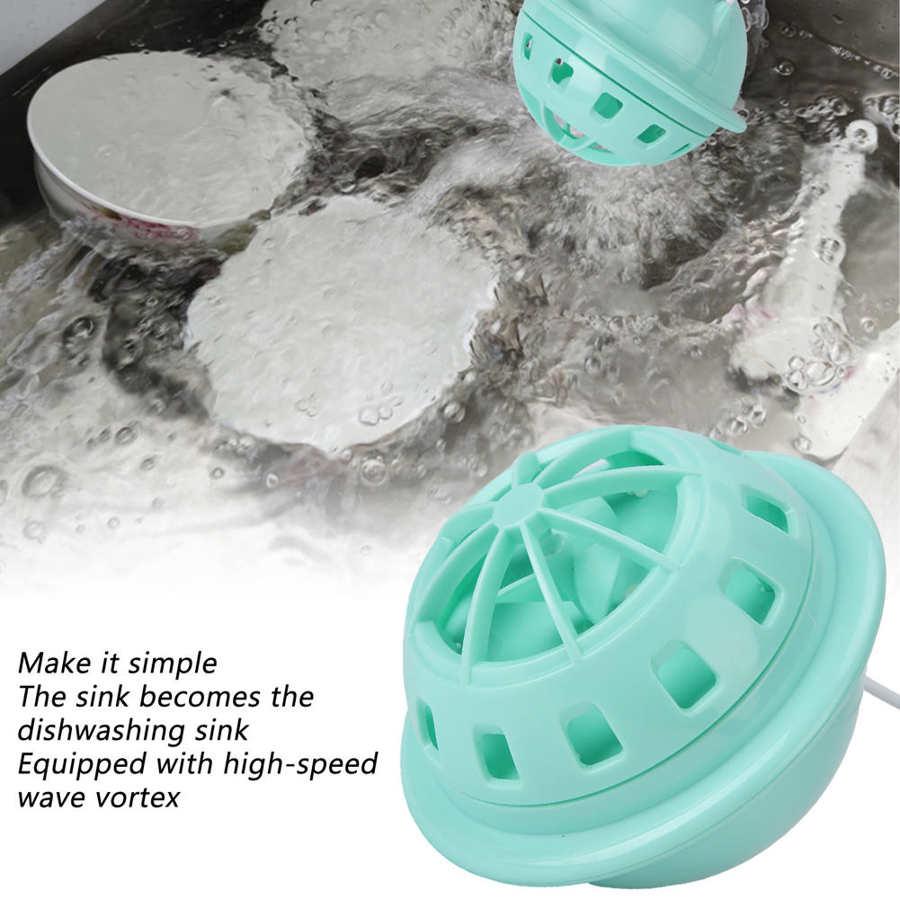 다기능 USB 미니 세탁기, 휴대용 초음파 방수 식기  - Portable Dishwasher Faucet Adapter 리뷰 및 가격