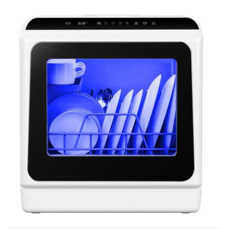 미니 휴대용 식기세척기 조리대 소형 식기세척기, 5L  - Countertop Dishwasher Mini Compact 리뷰 및 가격