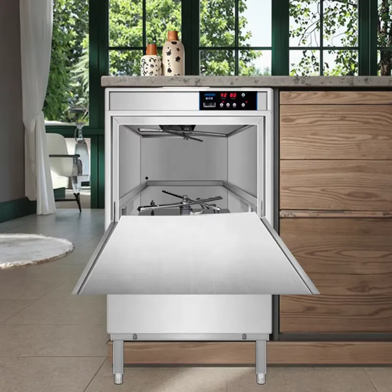 상업용 언더카운터 유리세척기 소형 휴대용 식기세척기 바 - Commercial Undercounter Dishwasher 리뷰 및 가격