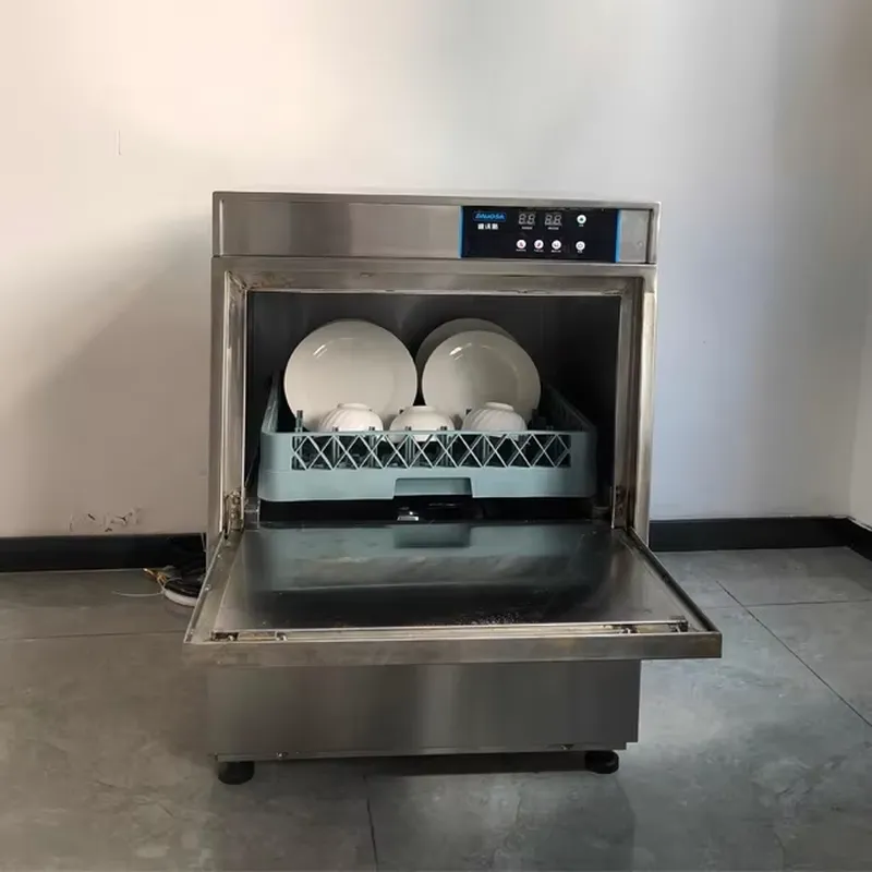 상업용 언더카운터 유리세척기 소형 휴대용 식기세척기 바 - Commercial Undercounter Dishwasher 리뷰 및 가격